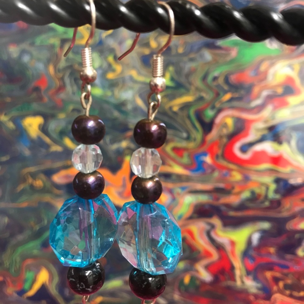 Original American Made Earring set